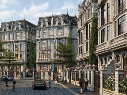 Thông tin doanh nghiệp - Noble Palace Long Bien: Tài sản truyền đời được giới nhà giàu “chọn mặt gửi vàng”