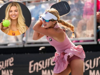 Thể thao - "Nữ hoàng" pickleball ôm 2 cúp rời Việt Nam, thích thú với biệt danh "Thu Thủy"