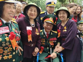 Lê Xuân Niêm: Người thương binh viết tiếp sử vàng bằng bước chân không mỏi