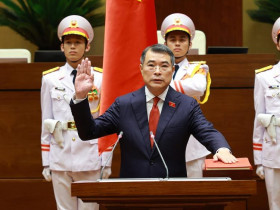 Toàn văn phát biểu nhậm chức của Thủ tướng Chính phủ Lê Minh Hưng