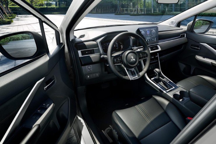 Mitsubishi Xpander nhận ưu đãi lên đến 75 triệu đồng - 3