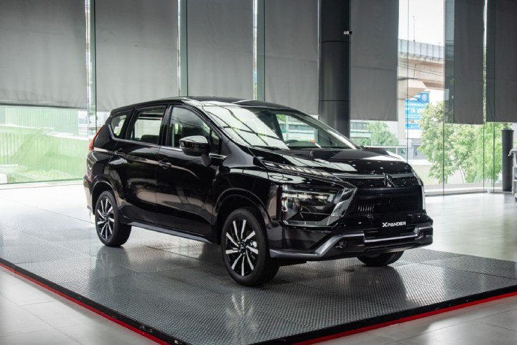 Mitsubishi Xpander nhận ưu đãi lên đến 75 triệu đồng - 1