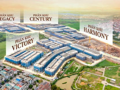 Thông tin doanh nghiệp - Giải mã vị thế Tây Thăng Long trong cấu trúc phát triển dài hạn của Hà Nội