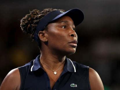 Thể thao - Nóng nhất thể thao chiều 8/4: Venus Williams nhận suất đặc cách ở Madrid Open 2026