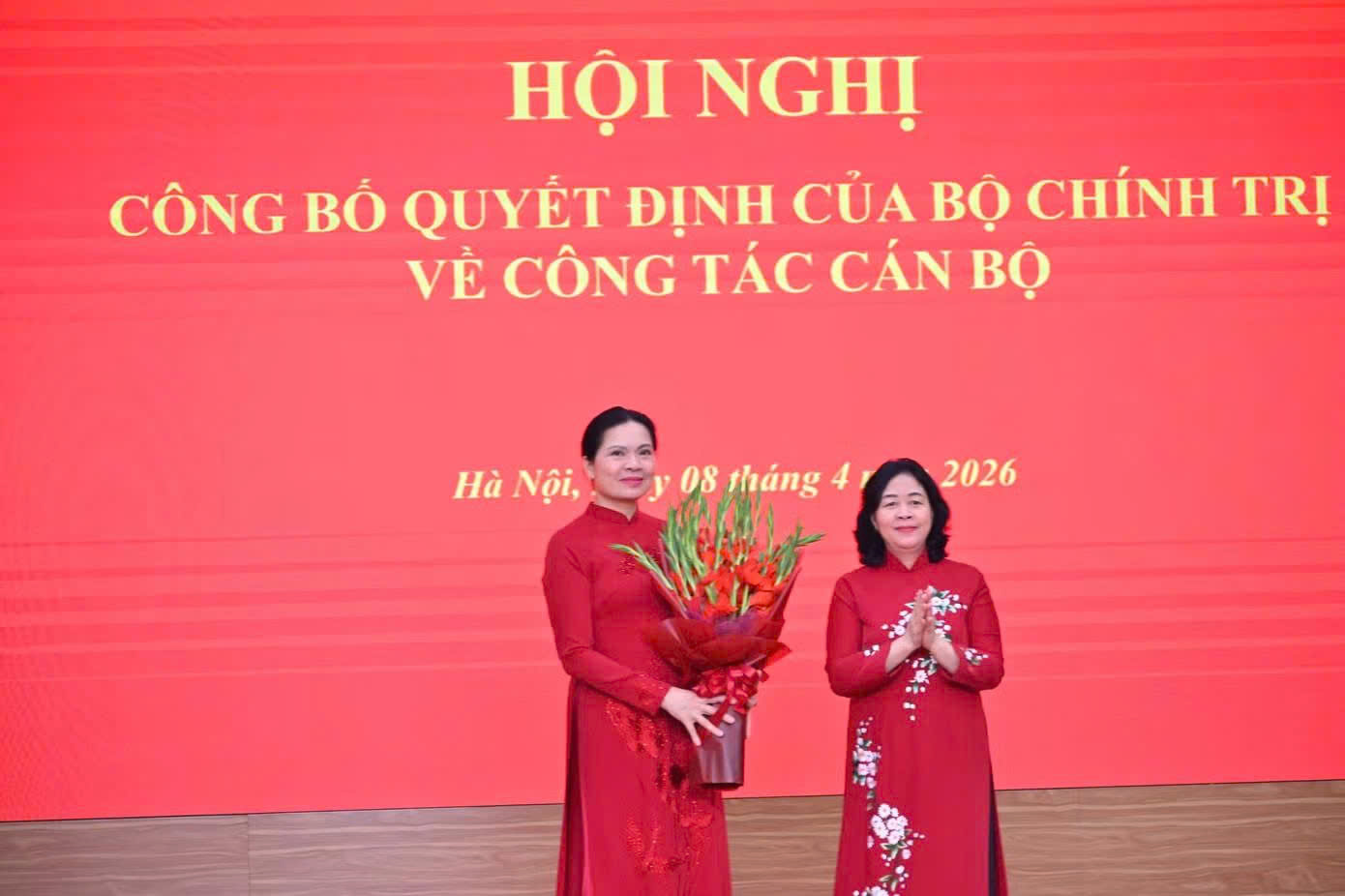 Ông Nguyễn Phi Long giữ chức Phó Bí thư Thường trực Đảng ủy Mặt trận Tổ quốc, các đoàn thể Trung ương - 1