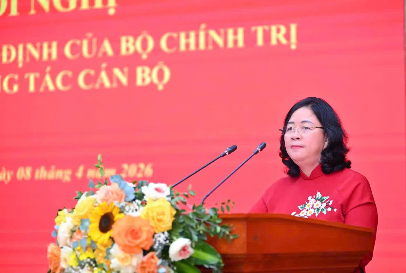 Ông Nguyễn Phi Long giữ chức Phó Bí thư Thường trực Đảng ủy Mặt trận Tổ quốc, các đoàn thể Trung ương - 3