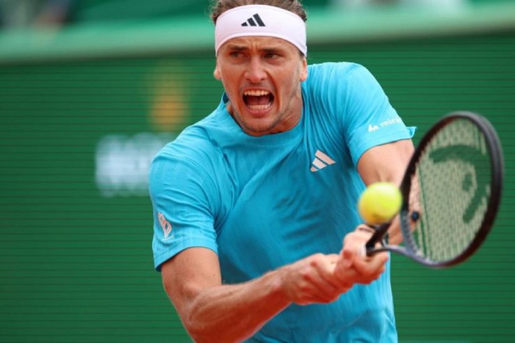 Tennis đỉnh cao Monte Carlo: Khó cản Alcaraz - Sinner, Zverev sẵn sàng bùng nổ - 3