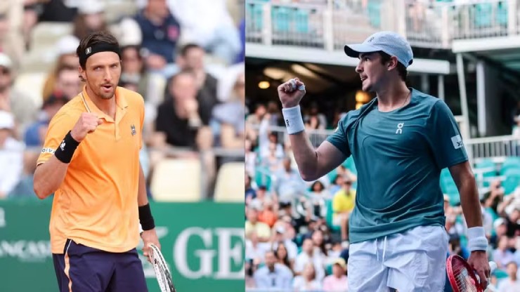 Tennis đỉnh cao Monte Carlo: Zverev tung hoành, Medvedev đấu "nảy lửa" Berrettini - 3