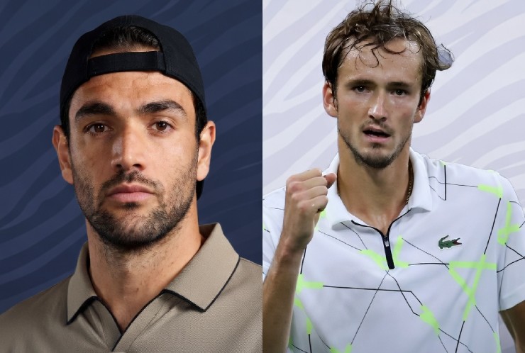 Tennis đỉnh cao Monte Carlo: Zverev tung hoành, Medvedev đấu "nảy lửa" Berrettini - 2