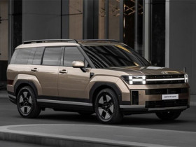 Hyundai Santa Fe Hybrid 2026 có gì mà giá ngang xe sang?