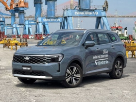 Ford điều chỉnh giá bán mới cho dòng xe Territory