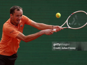 Nóng nhất thể thao chiều 9/4: Medvedev không hiểu vì sao bị loại sớm ở Monte Carlo