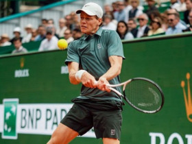 Trực tiếp tennis Machac - Sinner: Hạt giống số 2 thua sốc tie-break (Monte Carlo)