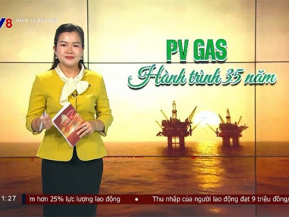 Thông tin doanh nghiệp - 35 năm PV GAS: Hành trình tiên phong và khát vọng phát triển bền vững
