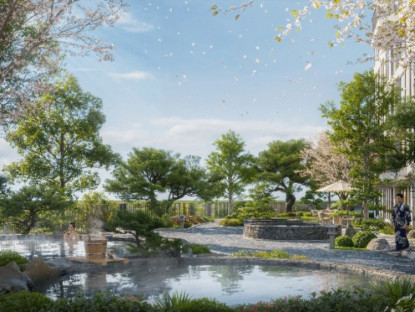 Thông tin doanh nghiệp - Khám phá Forest Onsen: Sản phẩm onsen trị liệu mỗi ngày từ nhà sáng lập Ecopark