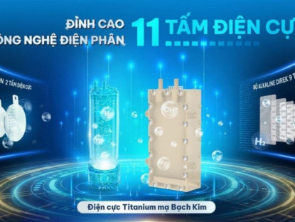 Thông tin doanh nghiệp - Karofi Chuyên gia lọc nước, thấu hiểu, chuyên sâu, làm giàu sức khỏe