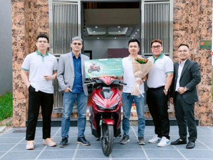 Thông tin doanh nghiệp - Từ thói quen nhỏ đến niềm vui lớn của khách hàng FE CREDIT