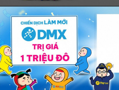 Thông tin doanh nghiệp - Điện máy Xanh công bố cuộc thi sáng tạo triệu đô - trao quyền cho cộng đồng định hình diện mạo mới của thương hiệu