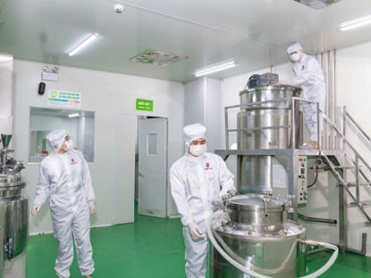 Thông tin doanh nghiệp - Vincos Việt Nam – Khi giá trị bền vững được xây dựng từ niềm tin khách hàng