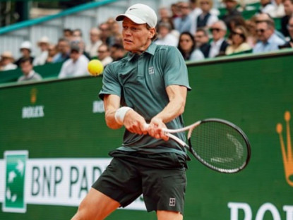 Thể thao - Trực tiếp tennis Machac - Sinner: Hồi hộp tie-break set 2 (Monte Carlo)