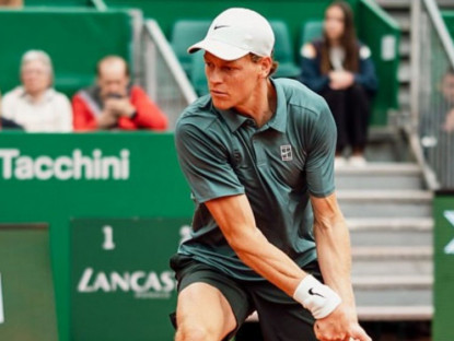 Thể thao - Video tennis Machac - Sinner: Cú sốc tie-break, bừng tỉnh set quyết định (Monte Carlo)