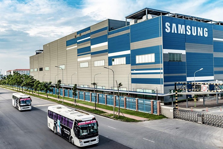 Samsung dự chi 4 tỷ USD xây nhà máy đóng gói chip tại Việt Nam - 1