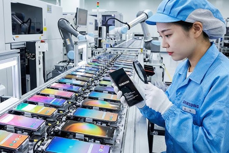 Samsung dự chi 4 tỷ USD xây nhà máy đóng gói chip tại Việt Nam - 2
