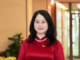 Quốc hội phê chuẩn bổ nhiệm đồng chí Lâm Thị Phương Thanh giữ chức Bộ trưởng Bộ Văn hóa, Thể thao và Du lịch