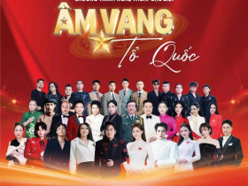 Hơn 2.000 nghệ sĩ, diễn viên sẽ tham gia chương trình nghệ thuật chính luận đặc biệt “Âm vang Tổ quốc”