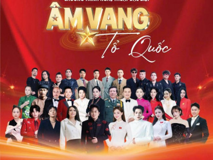 Tin Tức - Hơn 2.000 nghệ sĩ, diễn viên sẽ tham gia chương trình nghệ thuật chính luận đặc biệt “Âm vang Tổ quốc”