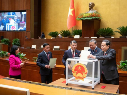 Bạn đọc - Từ “Ngày hội non sông”, Quốc hội vươn tầm cao mới