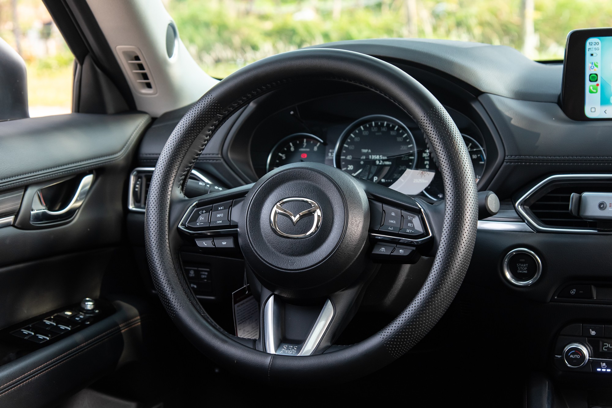 Mẫu xe gầm cao đến từ Nhật này vẫn được người Việt tin dùng - 6