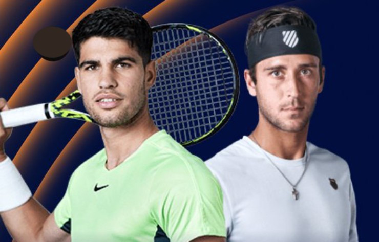 Tennis đỉnh cao Monte Carlo: Khó cản Alcaraz - Sinner, Zverev sẵn sàng bùng nổ - 1