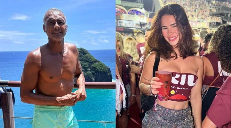 "Quỷ lùn" Romario bị bồ kém 35 tuổi "đá" vì cặp kè bạn thân của người tình - 2