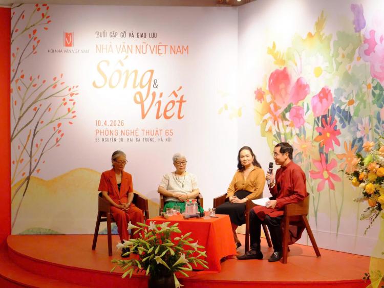 Nhà văn nữ Việt Nam và hành trình lan tỏa những giá trị đẹp từ văn học đến cuộc sống