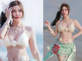 Phát sốt với mỹ nhân 