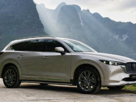 Mẫu xe gầm cao đến từ Nhật này vẫn được người Việt tin dùng