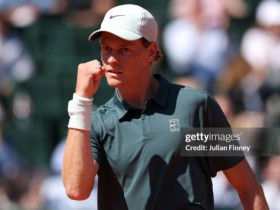 Video tennis Auger Aliassime - Sinner: Dễ dàng đoạt vé, hẹn đấu Zverev (Monte Carlo)