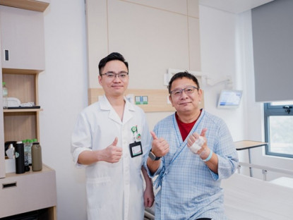 Thông tin doanh nghiệp - Ho 2 tuần không khỏi, bàng hoàng phát hiện hẹp nặng 3 mạch máu nuôi tim