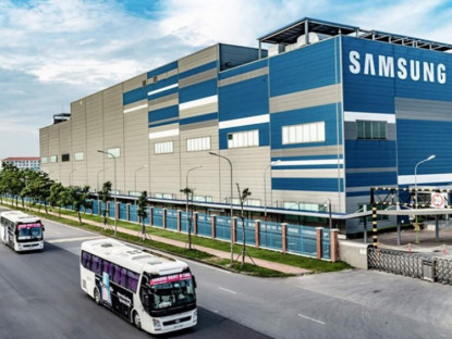 Công nghệ - Samsung dự chi 4 tỷ USD xây nhà máy đóng gói chip tại Việt Nam
