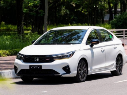 Công nghệ - So sánh Honda City bản L và RS: Nên chọn phiên bản nào?