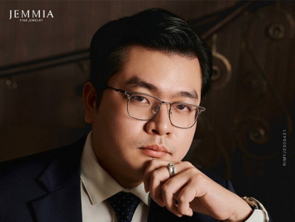 Nhịp cầu doanh nghiệp - Doanh nhân Kiệt Hột Xoàn và chiến lược dài hạn trong ngành kim cương Việt Nam