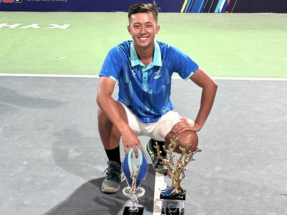Thông tin doanh nghiệp - Từ Lê Khánh Duy – từ tay vợt tennis đến vận động viên mới nổi của làng pickleball