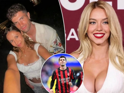 Thể thao - "Đội trưởng Mỹ" chia tay bạn gái golfer xinh đẹp, cặp kè minh tinh siêu vòng 1