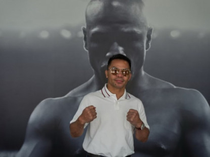 Thể thao - Nóng nhất thể thao chiều 10/4: Pacquiao "chiếm" phòng tập của Mayweather trước đại chiến