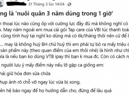 Thông tin doanh nghiệp - Khi “màn hình vỡ” không còn là nỗi lo: Xu hướng bảo hiểm rơi vỡ màn hình điện thoại lên ngôi
