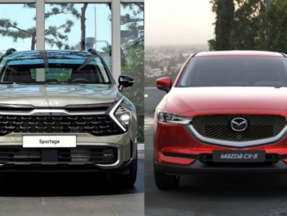 Công nghệ - Sportage, Tucson và CX-5: Xe Hàn nhiều công nghệ có thực sự vượt xe Nhật?