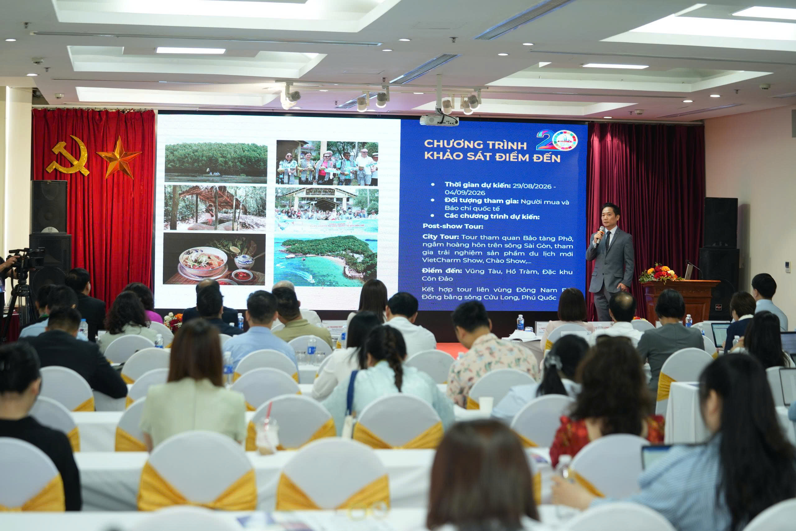 ITE HCMC 2026: Kiến tạo những giải pháp đột phá cho một kỷ nguyên du lịch mới - 3