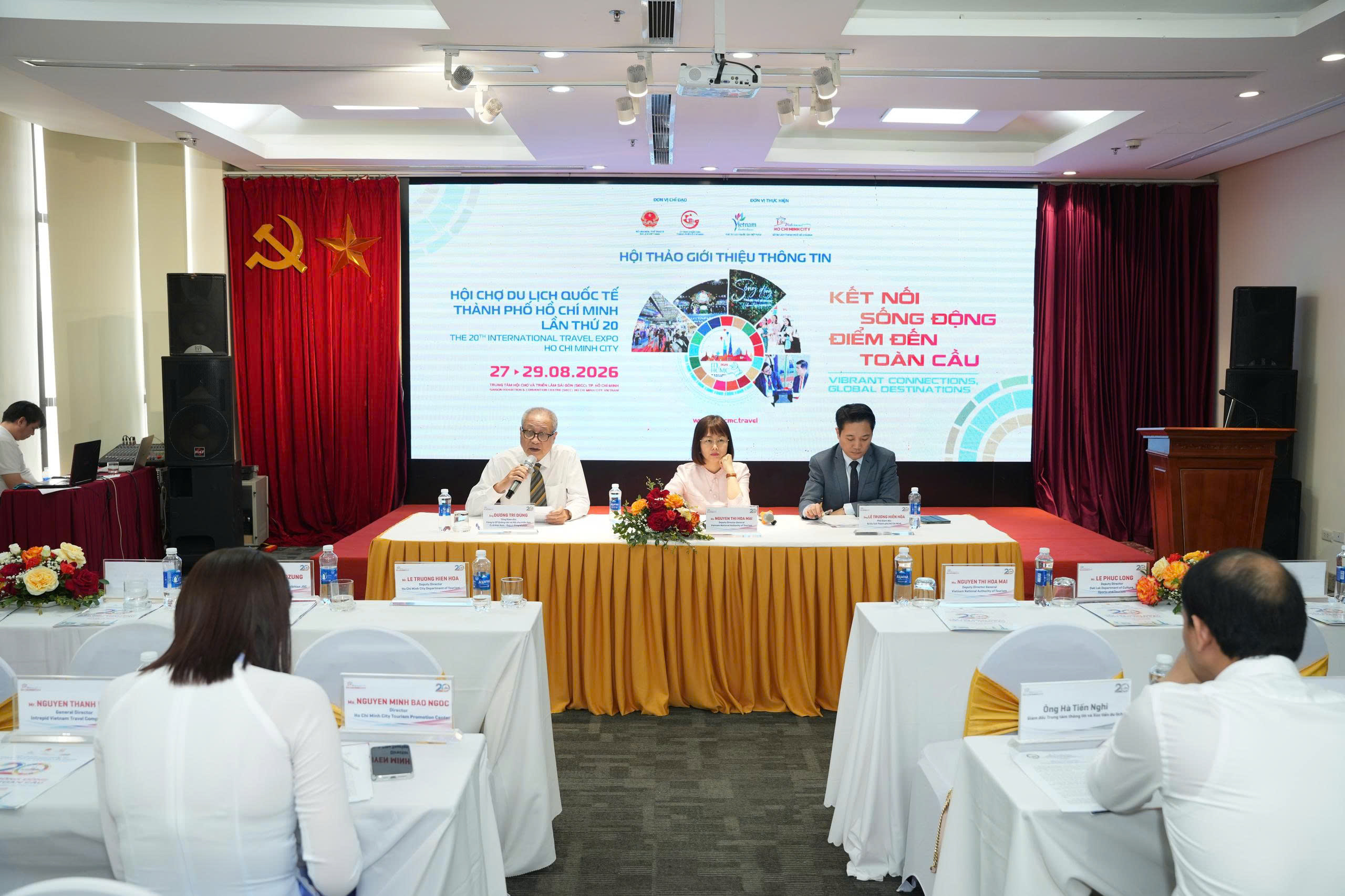 ITE HCMC 2026: Kiến tạo những giải pháp đột phá cho một kỷ nguyên du lịch mới - 4