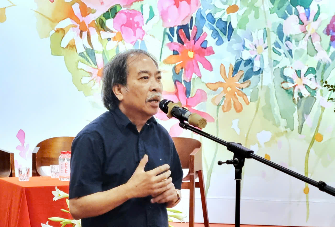 Nhà văn nữ Việt Nam và hành trình lan tỏa những giá trị đẹp từ văn học đến cuộc sống - 2